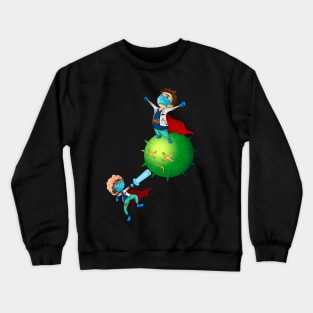 Healthcare Heroes Crewneck Sweatshirt